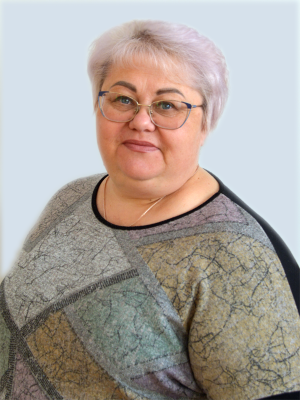Воспитатель Васюткина Лилия Николаевна