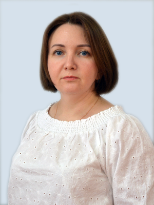 Воспитатель Боровик Алёна Викторовна